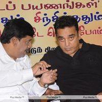Kamal Haasan at Gnanasambandam Books Launch - Pictures